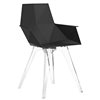 Sillón de Diseño Faz con Acabado Mate y Doble Pared | Vondom