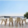 Sillón Faz Wood. Vondom