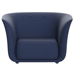 Sofá exterior Suave sectional de Vondom