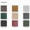 Silla Soft Edge 60 asiento tapizado Hay