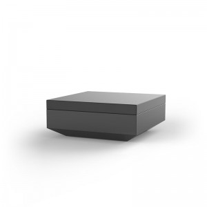 Puff/Chaise Longue Vela con Luz Led y Tratamiento Antibacteriano