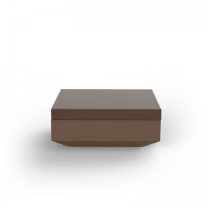 Puff/Chaise Longue Vela con Luz Led y Tratamiento Antibacteriano