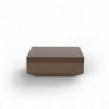 Puff/Chaise Longue Vela con Luz Led y Tratamiento Antibacteriano