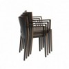 Sillón diseño Spritz con brazos de polipropileno por inyección | Vondom