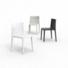 Silla de diseño Spritz de polipropileno por inyección | Vondom