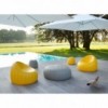 Sillón de diseño suave Slide Design. Muebles para contract