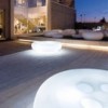 Pouf de diseño Bot One Slide. Muebles para contract