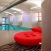 Pouf de diseño Bot One Slide. Muebles para contract
