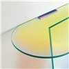 Cónsola Shimmer. Glas Italia