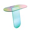 Cónsola Shimmer. Glas Italia