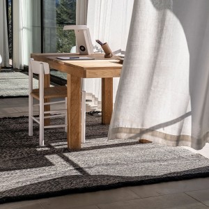 Alfombra Telares Ebony