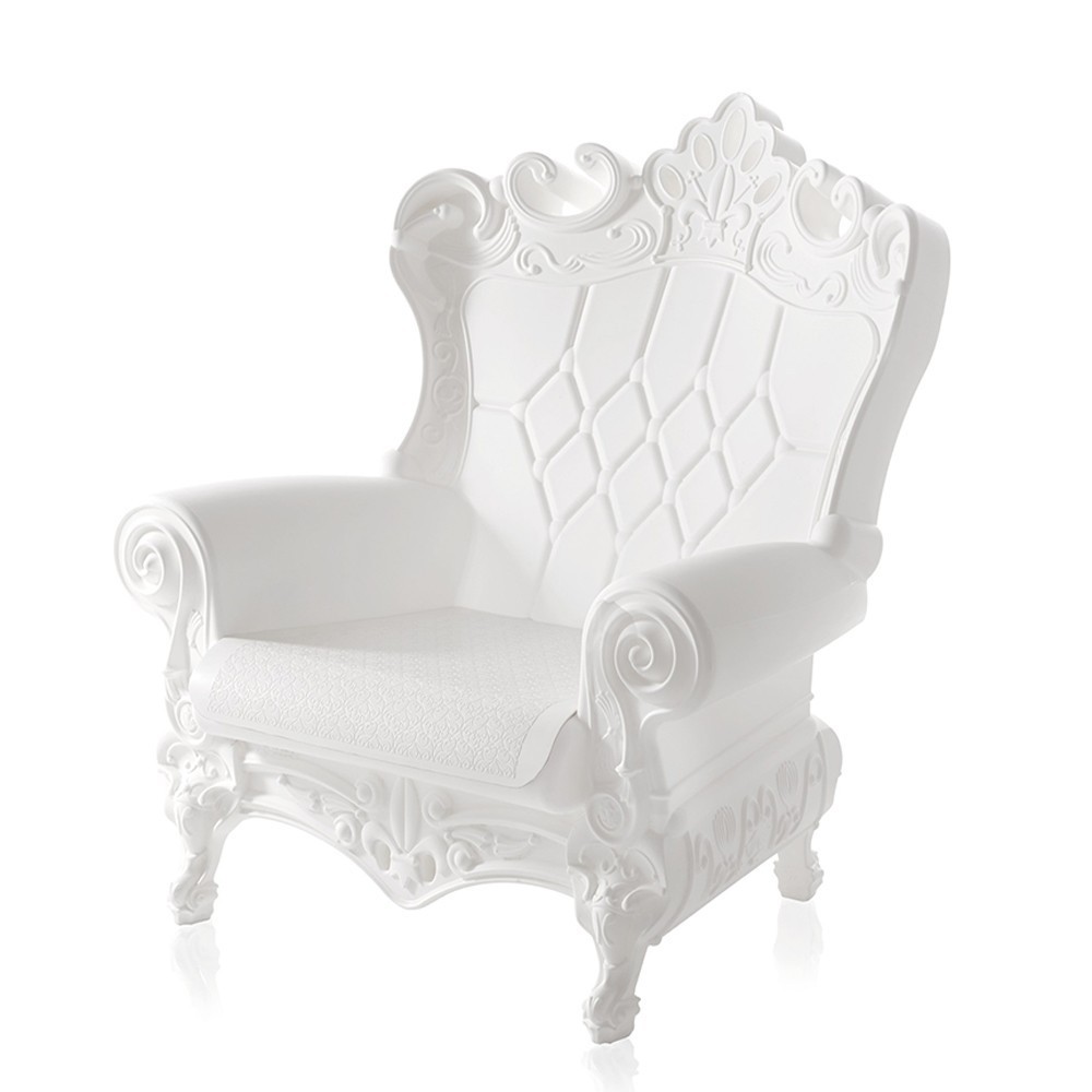 Butaca exterior queen of love de Slide. Butaca infantil de exterior