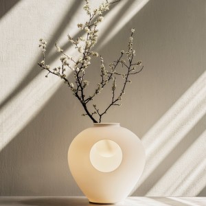 Lámpara moderna Madre de Foscarini. Lámparas de diseño contemporáneo.