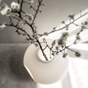 Lámpara moderna Madre de Foscarini. Lámparas de diseño contemporáneo.