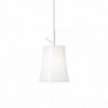 Lámpara suspensión Birdie de Foscarini. Lámparas de diseño contemporáneo.