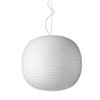 Lámpara de suspensión Gem de Foscarini. Lámparas de diseño contemporáneo.