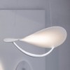 Lámpara de suspensión Plena de Foscarini. Lámparas de diseño moderno.