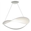 Lámpara de suspensión Plena de Foscarini. Lámparas de diseño moderno.