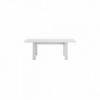 Mesa baja Timeless para jardín de Gandia Blasco. Mesas modernas para patio.