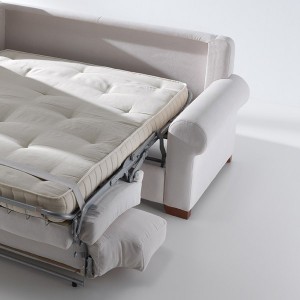 Sofá cama 2 Plazas Nápoles de ES Interiorismo. Puf cama y Sofas cama.