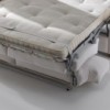 Sofá cama 2 Plazas Nápoles de ES Interiorismo. Puf cama y Sofas cama.