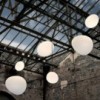 Lámpara de Suspensión Gregg Outdoor  de Foscarini. Lámparas elegantes.