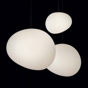 Lámpara de Suspensión Gregg Outdoor  de Foscarini. Lámparas elegantes.
