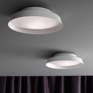 Aplique-Plafón diseño Boop! de Carpyen. Aplique sencillo y elegante .