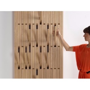 Perchero pared moderno Piano de PER/USE