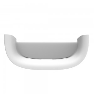 Sofá Bum Bum en Piel Náutica para Interior y Exterior | Diseño de Vondom