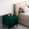 Cama Nido Moderna y contemporánea de Novamobili. Camas de matrimonio. 
