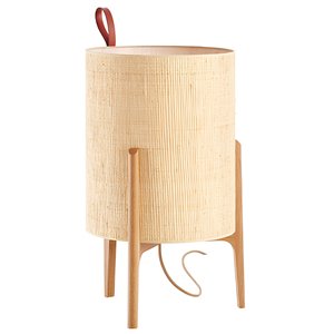 Lámpara sobremesa Greta mini de Carpyen. Tienda online lamparas sobremesas.