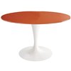 Mesa Flute base lacada. Sovet Italia