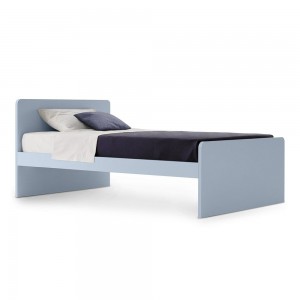 Cama juvenil Ergo de diseño italiano, original y moderna