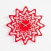 Reloj pared Flux. Progetti