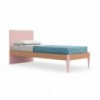 Cama infantil original de diseño italiano y atractivo de Nidi.