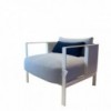 Sillón de diseño Solanas Oferta para exterior de Gandia Blasco.