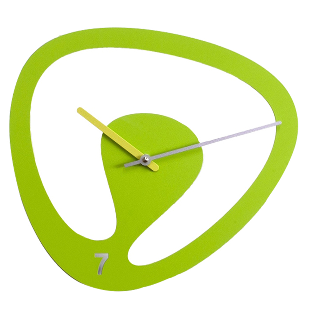 Reloj pared Seven. Progetti