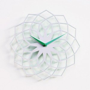 Reloj pared Skallop. Progetti