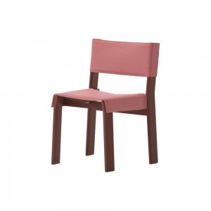 Silla de comedor alumino exterior Kettal de su colección Band.