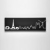 Reloj pared Skyline 1831. Progetti
