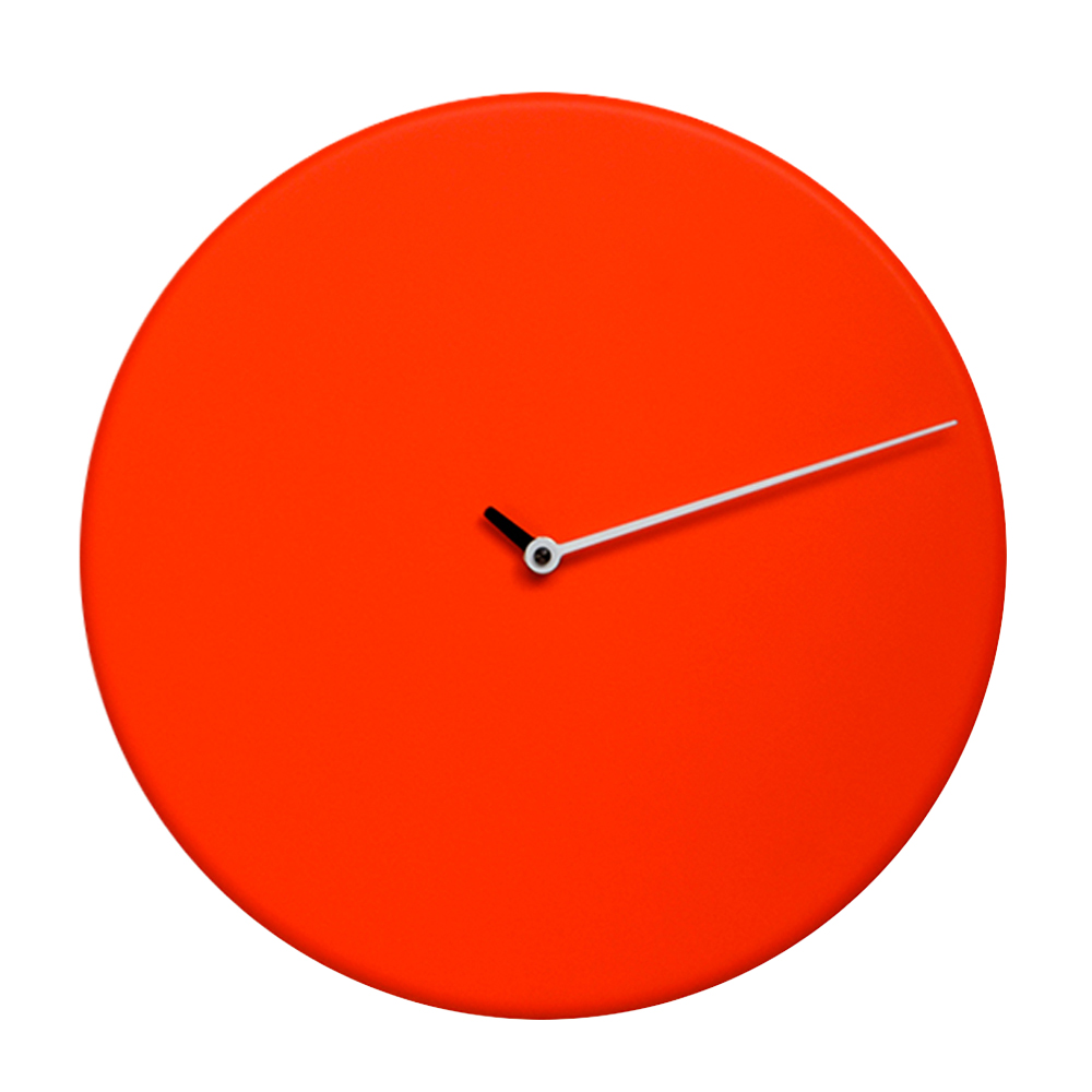 Reloj pared Less. Progetti