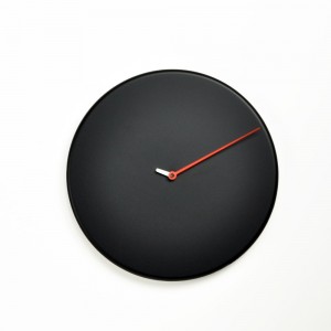 Reloj pared Less. Progetti