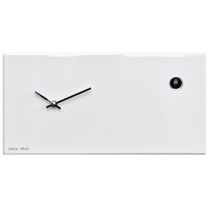 Reloj pared Cucuchic 1925. Progetti