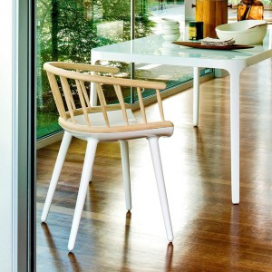 Silla Cyborg Stick de Magis. Silla comedor de diseño unico y elegante.