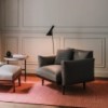 Sillón Club para exteriores colección Boma de Kettal.