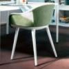 Sillón Cyborg Lady de Magis. Silla comedor de diseño único y elegante.