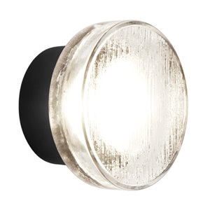 Aplique de pared Roc IP65 de Marset. Lámparas modernas para exterior. 