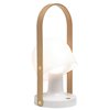 Lámpara de sobremesa Follow me Plus de Marset. Lámparas de diseño moderno.