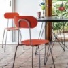 Silla Mariolina Magis apilable. Silla comedor diseño único y elegante.
